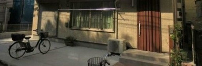 【エントランス】 | Yui上落合