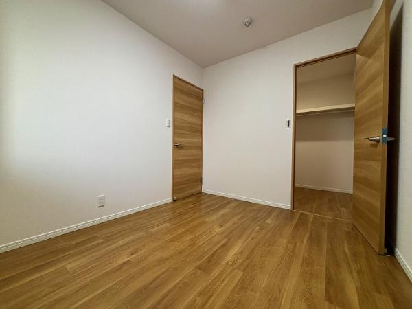 鷺沼東パーク・ホームズ弐番館の洋室|約5.8帖