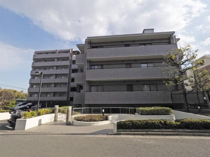 鷺沼東パーク・ホームズ弐番館