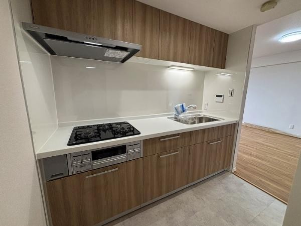 鷺沼東パーク・ホームズ弐番館のキッチン