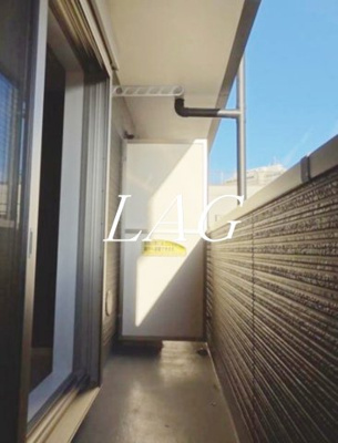 【バルコニー】 | Brookdean | バルコニーです。