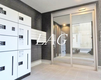 【エントランス】 | Brookdean | エントランスです。