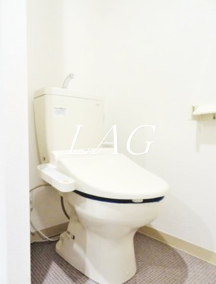 【トイレ】 | Brookdean | トイレです。