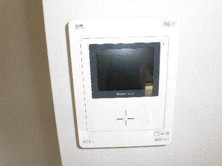 メルローズ和白東Aのセキュリティ