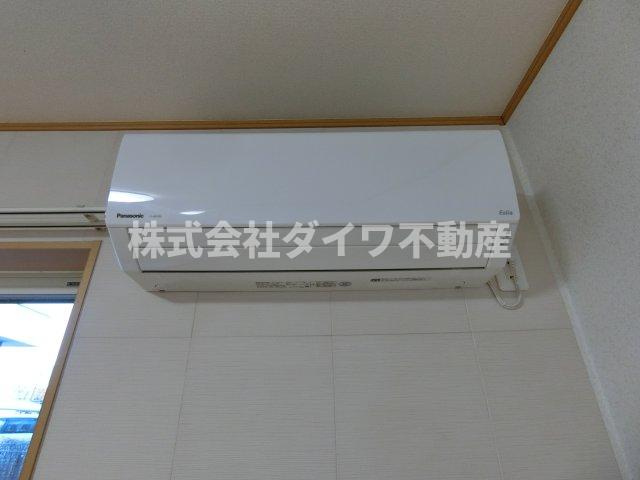 Grand　court　壱番館の設備