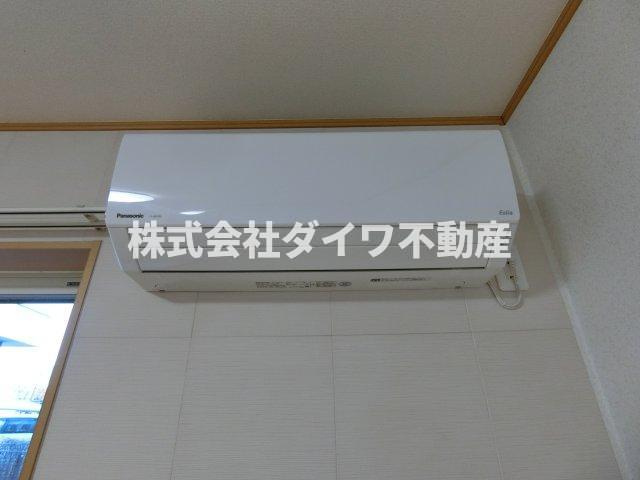 Grand　court　壱番館の設備