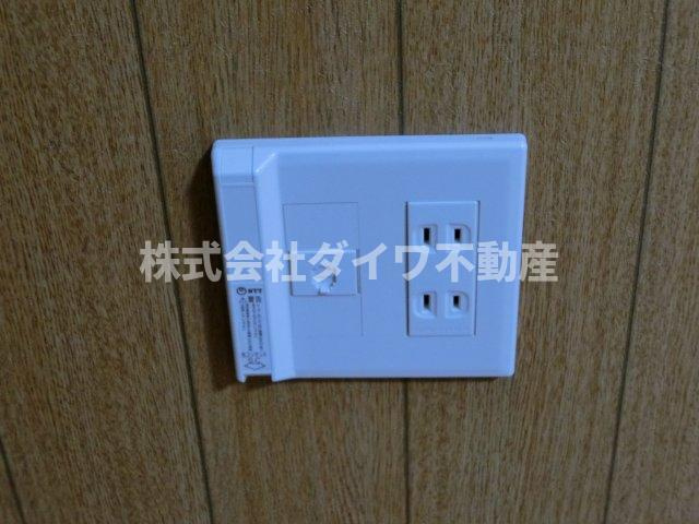 Grand　court　壱番館の設備