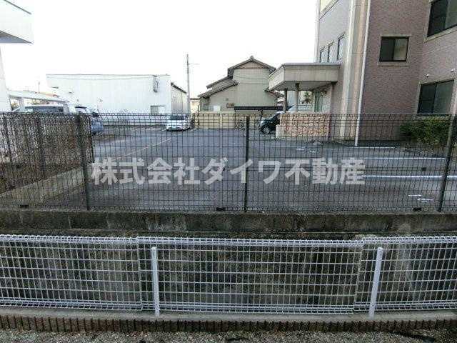 Grand　court　壱番館の展望