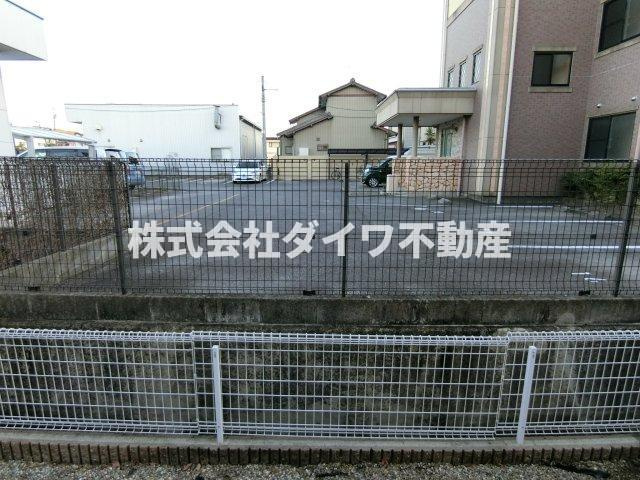 Grand　court　壱番館の展望