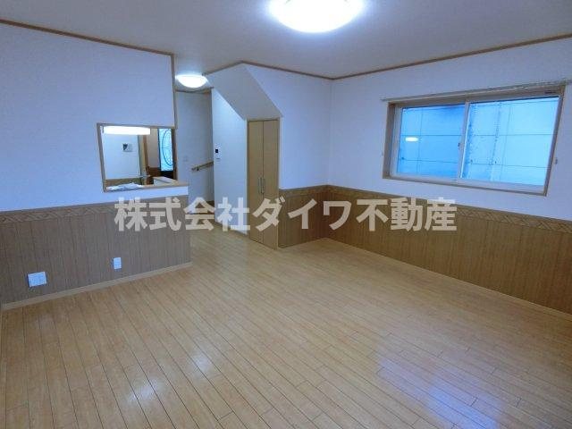 Grand　court　壱番館の居間・リビング