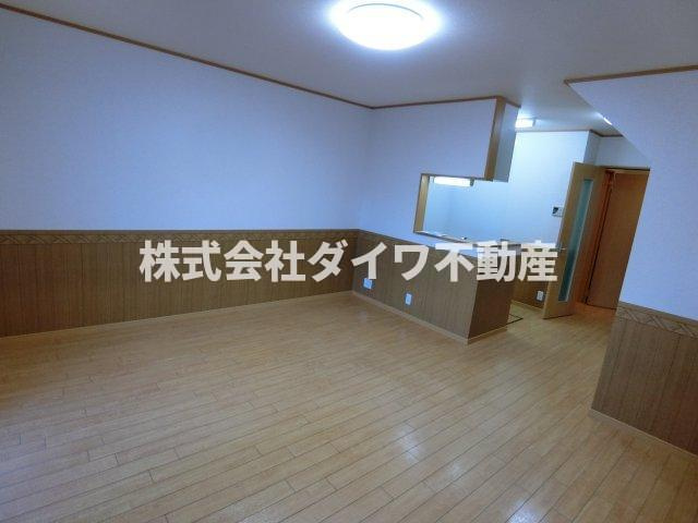 Grand　court　壱番館の居間・リビング