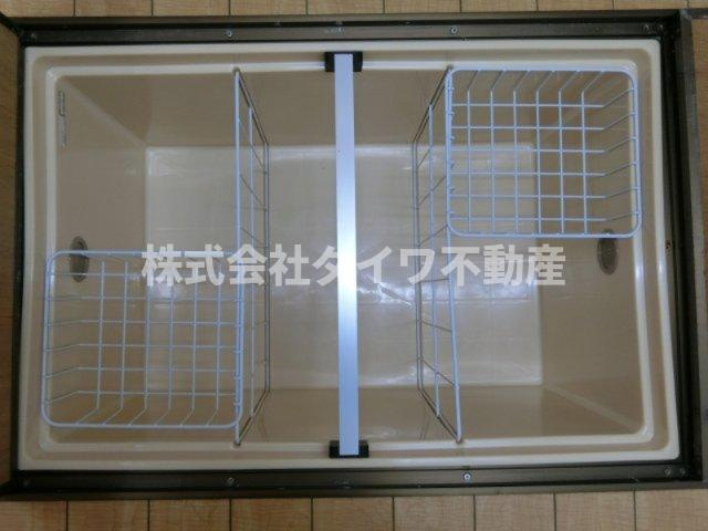 Grand　court　壱番館の収納