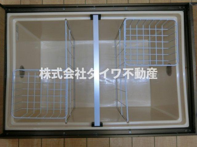 Grand　court　壱番館の収納