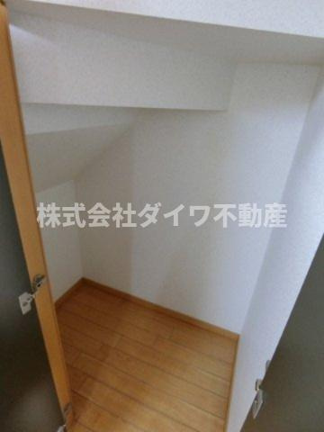 Grand　court　壱番館の寝室