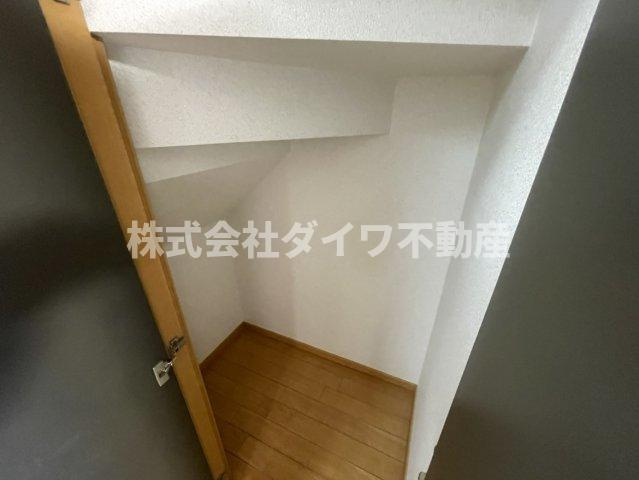 Grand　court　壱番館の寝室