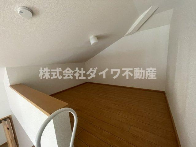 Grand　court　壱番館の駐車場