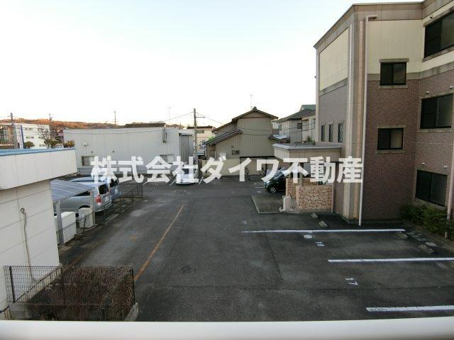 Grand　court　壱番館の内装