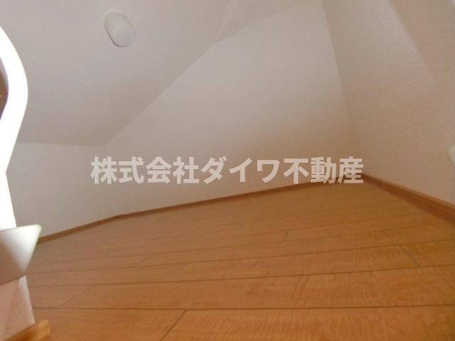 Grand　court　壱番館の内装