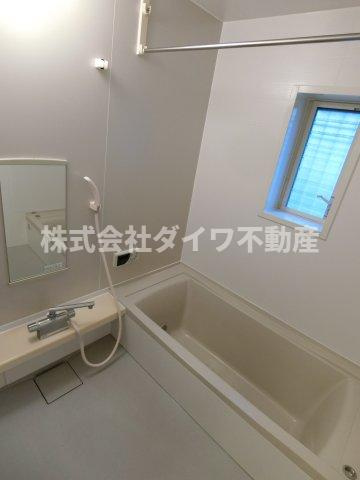 Grand　court　壱番館の浴室