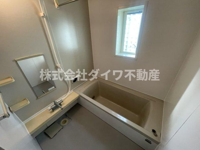 Grand　court　壱番館の浴室