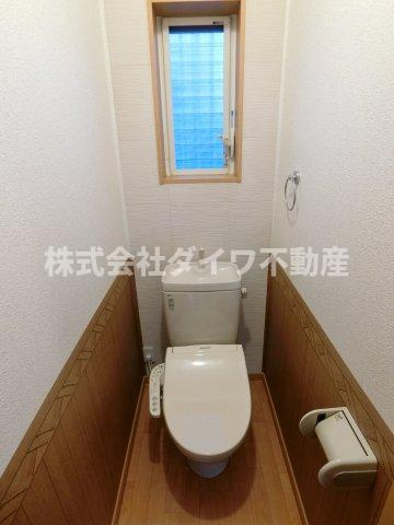 Grand　court　壱番館のトイレ