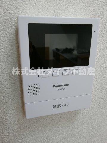 Grand　court　壱番館のセキュリティ