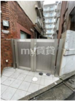 【エントランス】 | 中野マンション