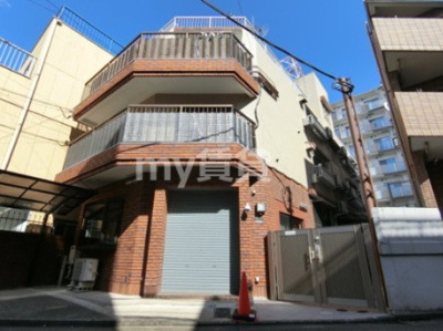 【外観】 | 中野マンション | 中野マンション　豊島区池袋