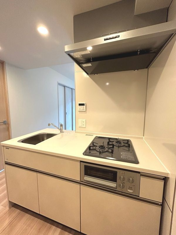 ルフォンプログレ押上EASTのキッチン