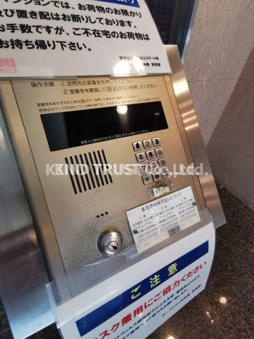 ホープシティー天神橋の設備