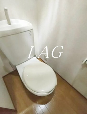 【トイレ】 | ハピネスⅢ | トイレです。