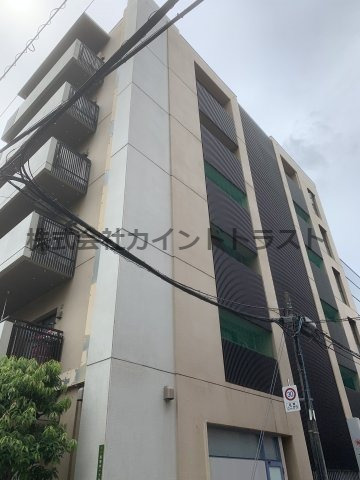 グランドール有本の外観|外観もきれいです