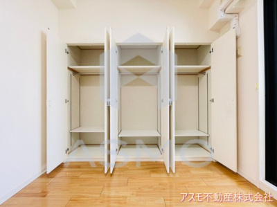 【収納】 | アーデンタワー福島