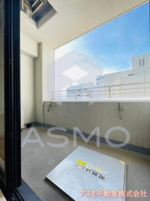 【バルコニー】 | アーデンタワー福島