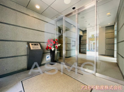 【その他共用部分】 | アーデンタワー福島