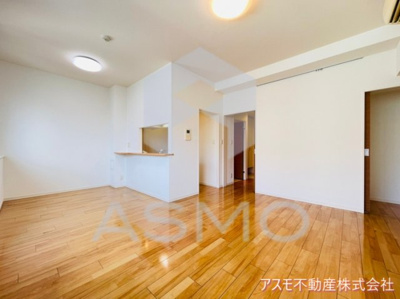 【居間・リビング】 | アーデンタワー福島