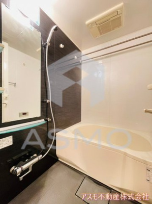【浴室】 | アーデンタワー福島