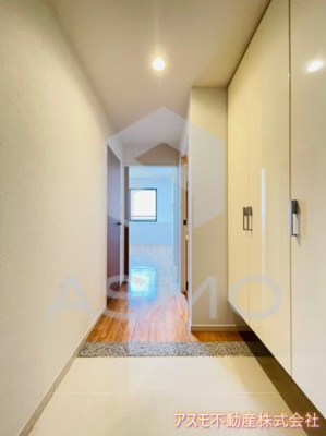 【玄関】 | アーデンタワー福島