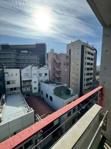 セレブコート梅田の展望
