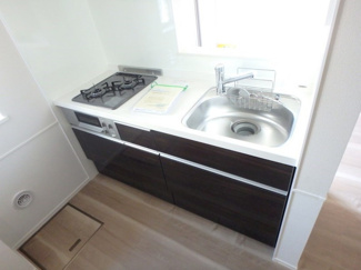 【キッチン】 | 使いやすいキッチン！