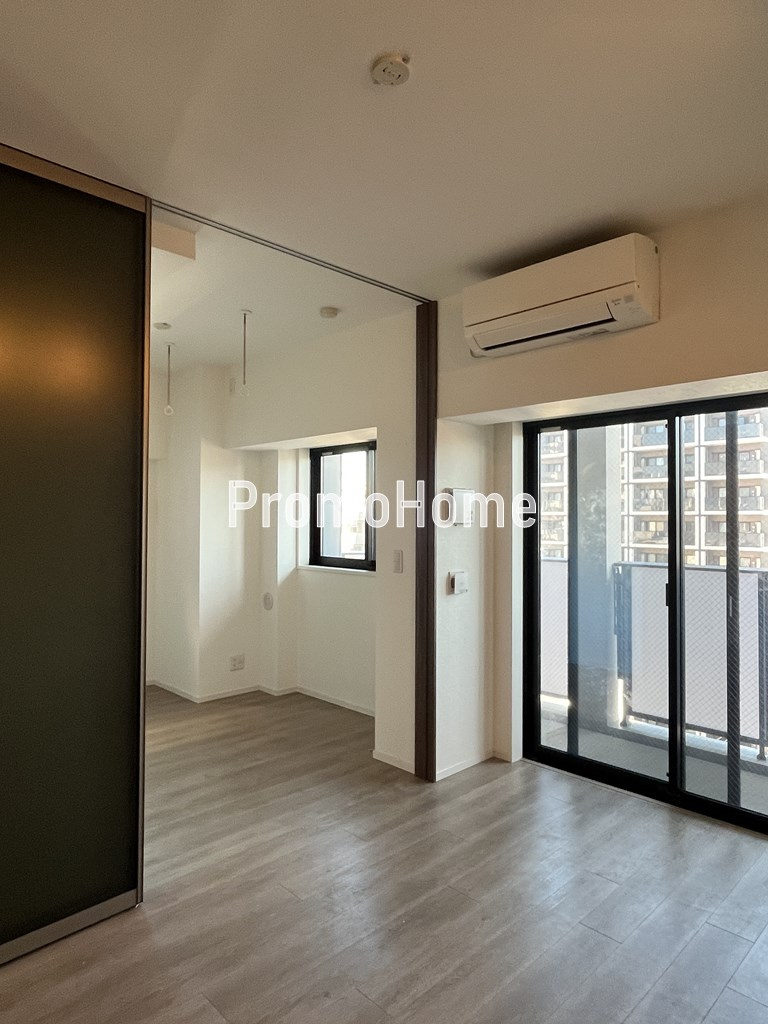 カバナ浅草橋の居間・リビング