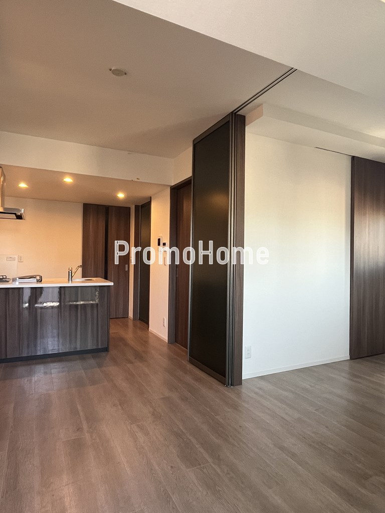 カバナ浅草橋の居間・リビング