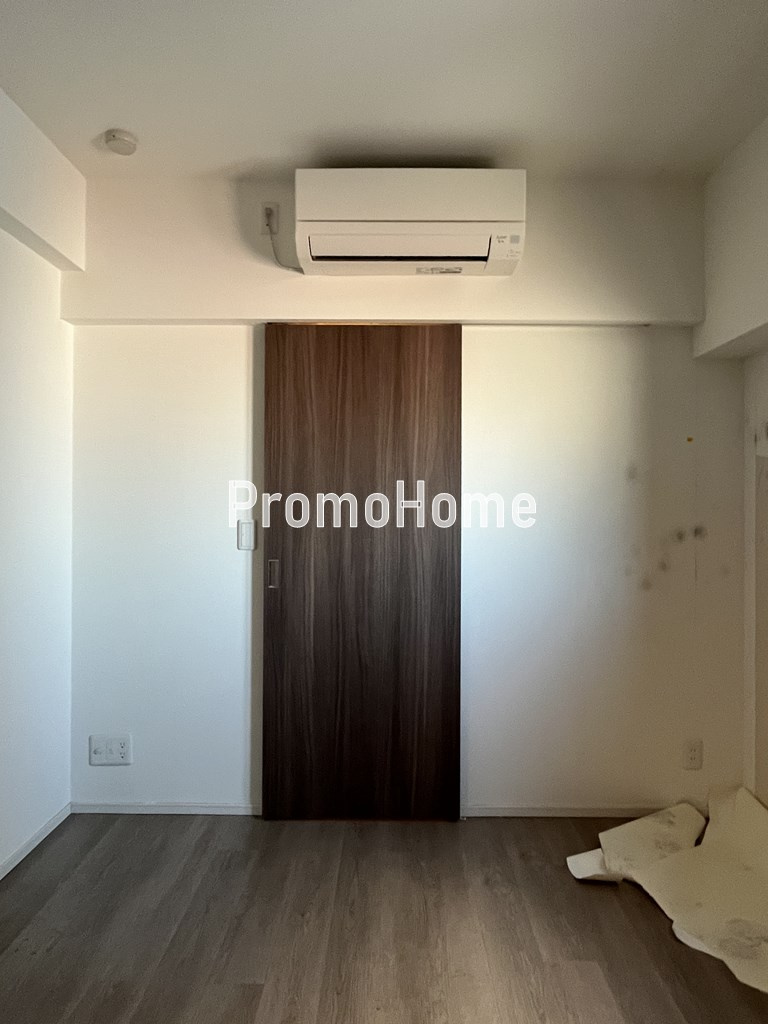 カバナ浅草橋の寝室