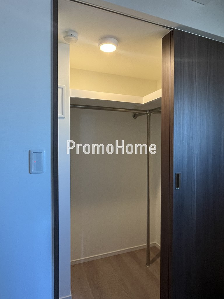 カバナ浅草橋の収納