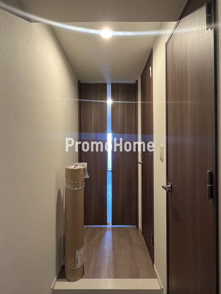 カバナ浅草橋の玄関