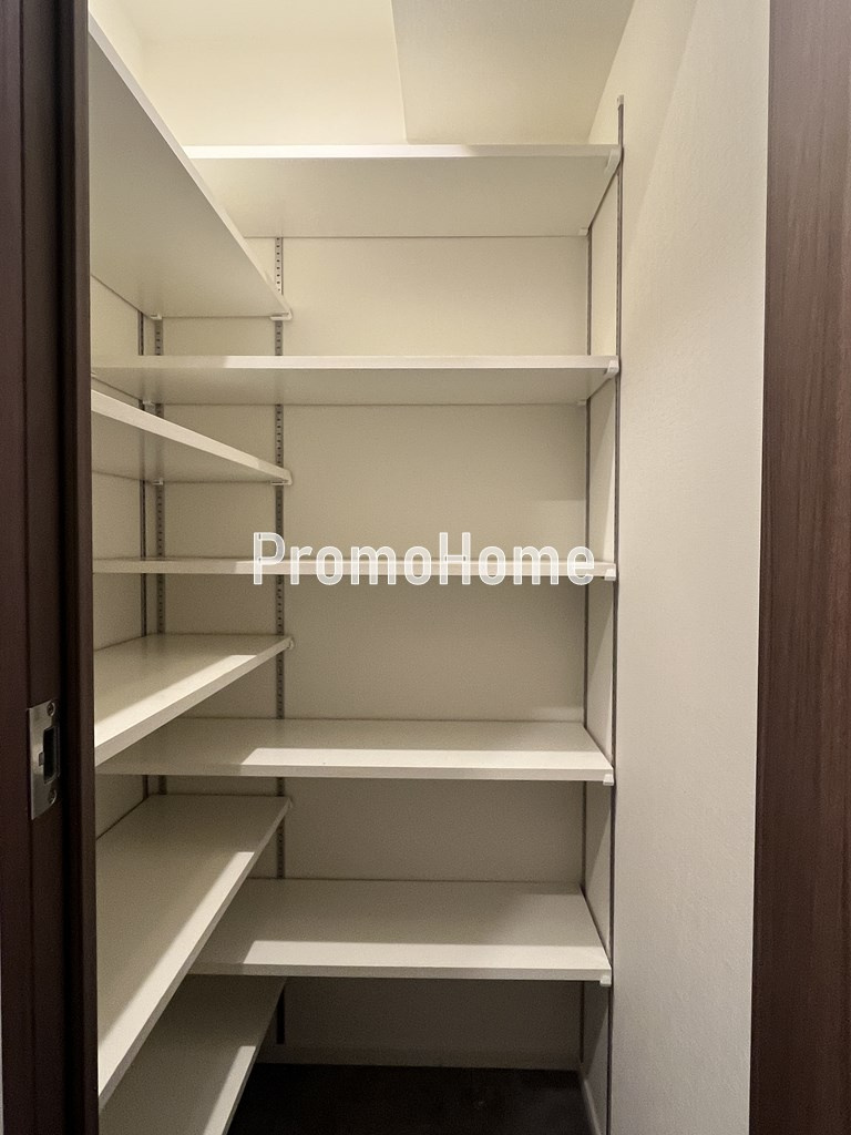 カバナ浅草橋の収納