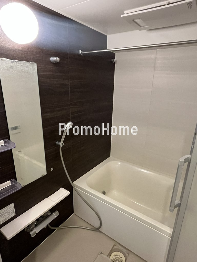 カバナ浅草橋の浴室