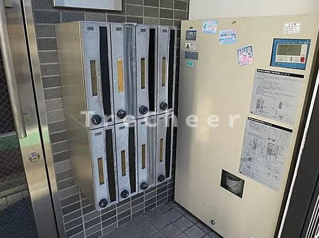 メゾンユニソール神楽坂のその他共用部分