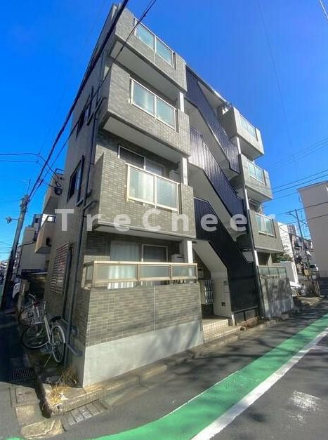 メゾンユニソール神楽坂