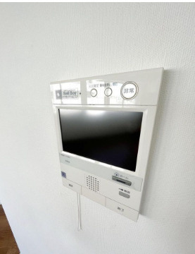 【セキュリティ】 | パークホームズ人形町